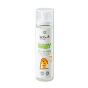Panthenol Extra Baby Relaxing Oil, 100ml