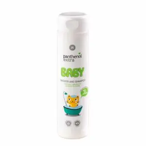 Panthenol Extra Baby Shower & Shampoo, 300ml