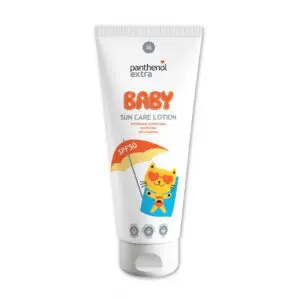 Panthenol Extra Baby Sun Care Lotion spf50, 200ml