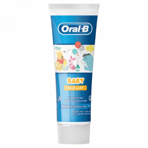 Oral-B Οδοντόκρεμα Baby 0-2 ετών, 75ml