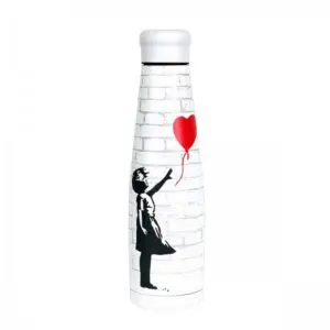 Well Ανοξείδωτο Θερμός Girl with Baloon, 550ml