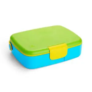 Munchkin Bento Box Green-Blue
