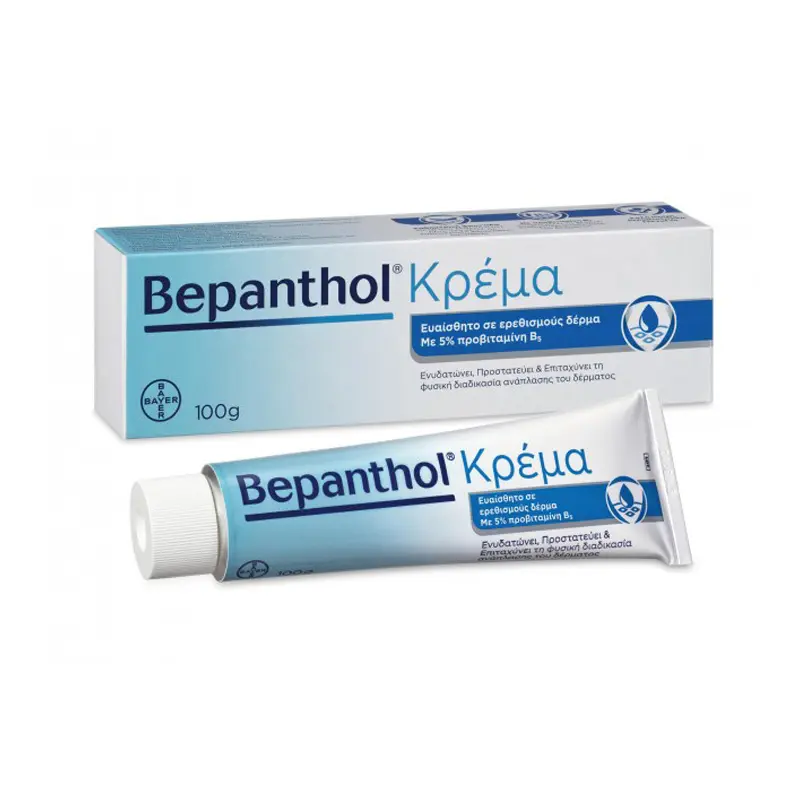 Bepanthol Κρέμα, 100gr