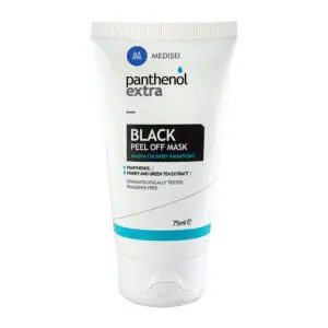 Panthenol Extra Black Peel Off Mask, 75ml