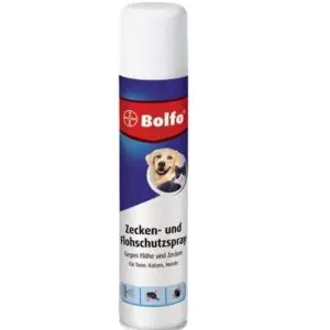 Bolfo Spray Εξωπαρασιτοκτόνο για σκύλο και γάτα, 250ml