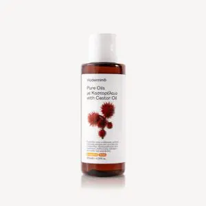 Viodermin Καστορέλαιο, 120ml