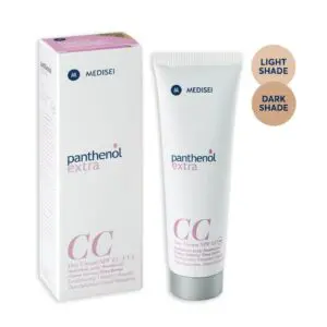 Panthenol Extra CC Day Cream spf15 Light, 50ml