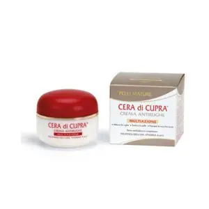Cera di Cupra Αντιρυτιδική Κρέμα Πολλαπλής Δράσης, 50ml