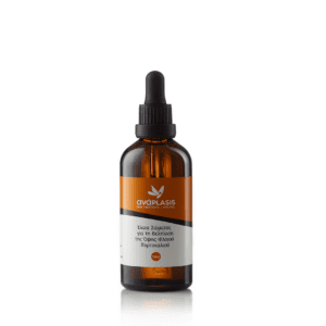 Anaplasis CLT Plus έλαιο κατά του φλοιού πορτοκαλιού στο δέρμα, 50ml