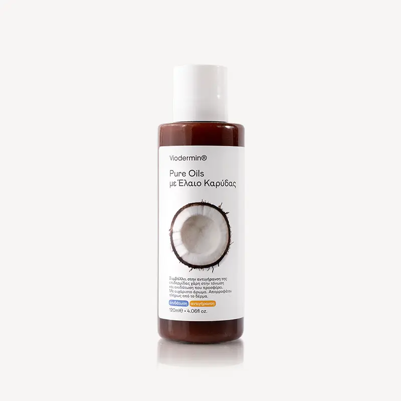 Viodermin Καρυδέλαιο, 120ml