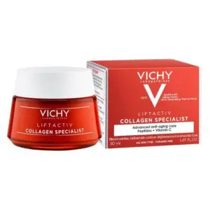 Vichy Liftactiv Collagen Specialist Κρέμα Προσώπου Ημέρας, 50ml