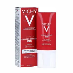 Vichy Liftactiv Collagen Specialist spf25, Αντιγηραντική Αντηλιακή Κρέμα Προσώπου,50ml