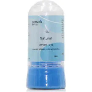 Panthenol Extra Αποσμητικός Κρύσταλλος Natural