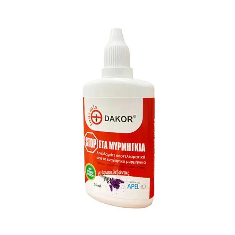 Apel Dakor , Stop στα Μυρμήγκια, 50ml