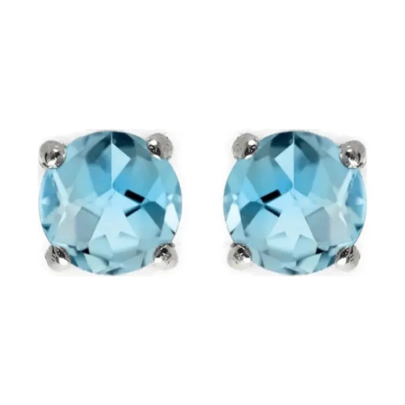 Dalee Σκουλαρίκια 05424 Blue Studs