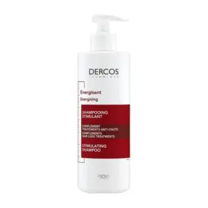 Vichy Dercos Technique Energising Δυναμωτικό Σαμπουάν κατά της Τριχόπτωσης,  400ml