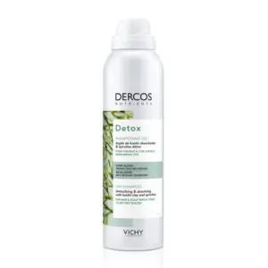 Vichy Dercos Nutrients Detox Ξηρό Σαμπουάν, 150ml