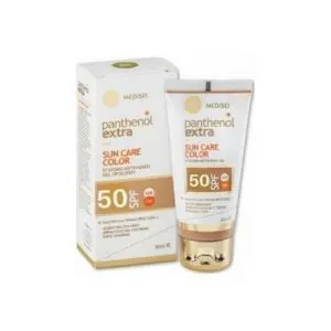 Panthenol Extra Sun Care Color spf50, 50ml