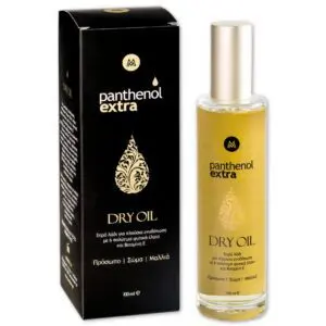 Panthenol Extra Dry Oil, 100ml