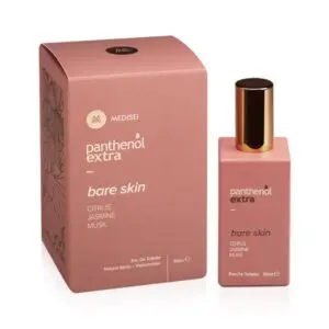 Panthenol Extra Eau de Toilette Bare Skin, 50ml