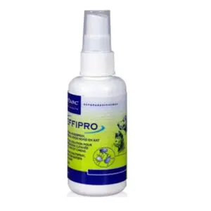 Effipro Spray για Αντιμετώπιση Παρασίτων σε σκύλους και γάτες, 100ml
