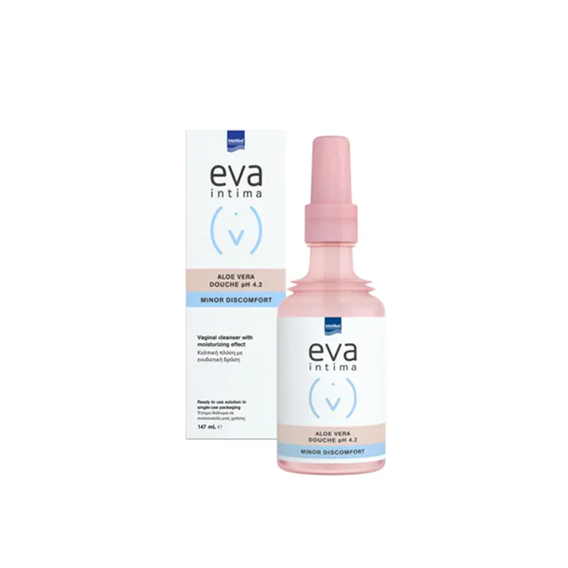 Eva Intima Aloe Vera Douche, 147ml