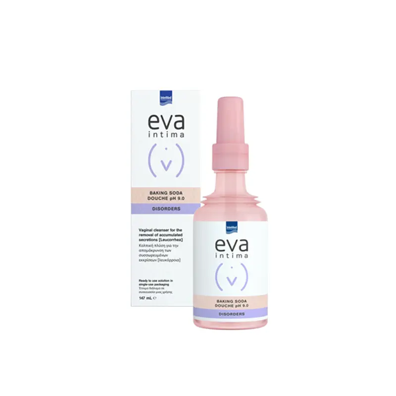 Eva Intima Baking Soda Douche, 147ml
