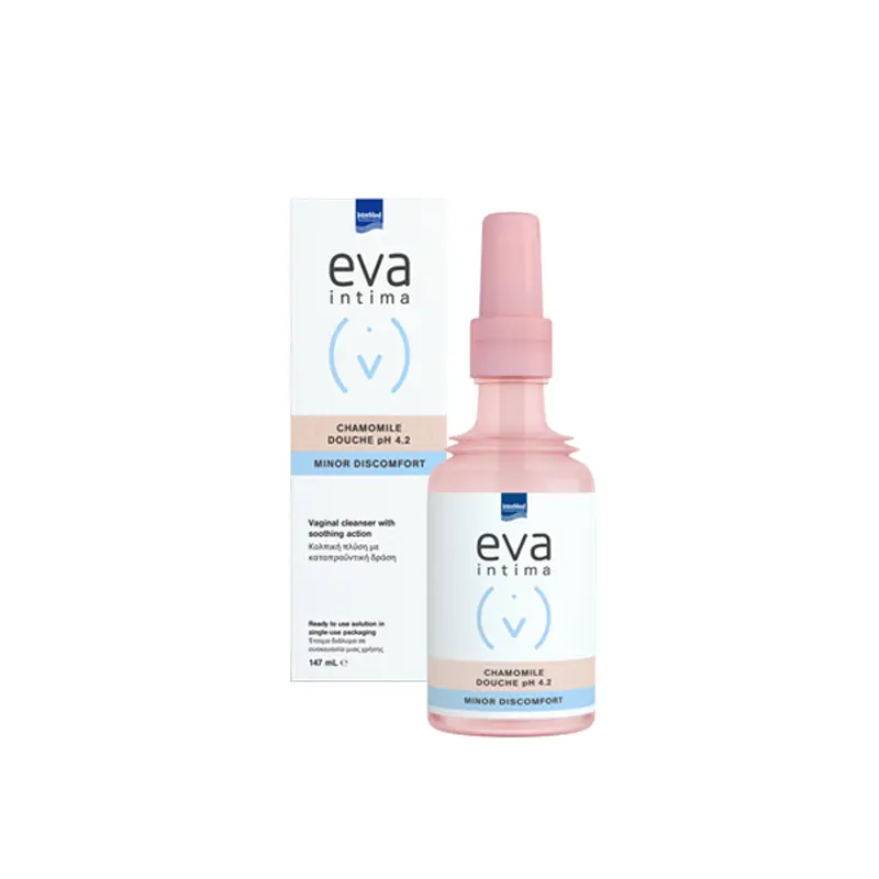 Eva Intima Chamomile Douche, 147ml