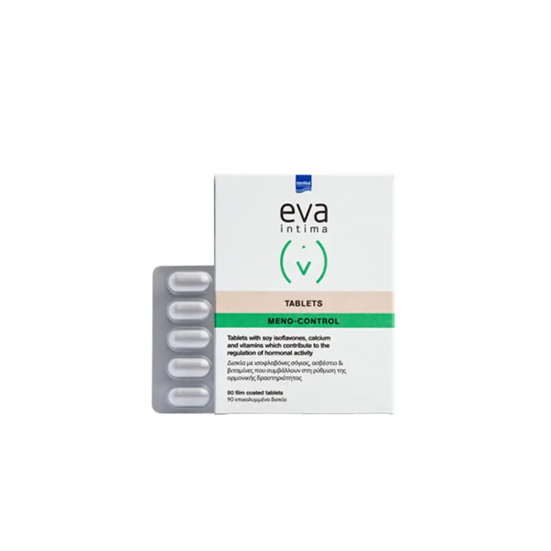 Eva Intima Tablets Meno-Control , 90 δισκία