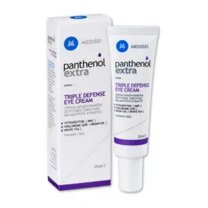 Panthenol Extra Triple Defense Eye Cream, 25ml
