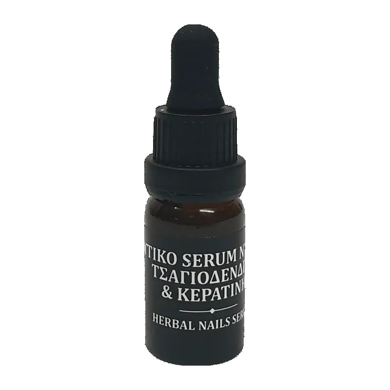 Fito Φυτικό Serum Νυχιών με Τσαγιόδεντρο και Κερατίνη, 50ml