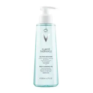 Vichy Purete Thermale Δροσερό Τζελ Καθαρισμού Προσώπου, 200ml