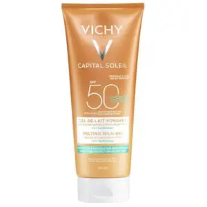 Vichy Capital Soleil Αντηλιακό Γαλάκτωμα Gel spf50, 300ml