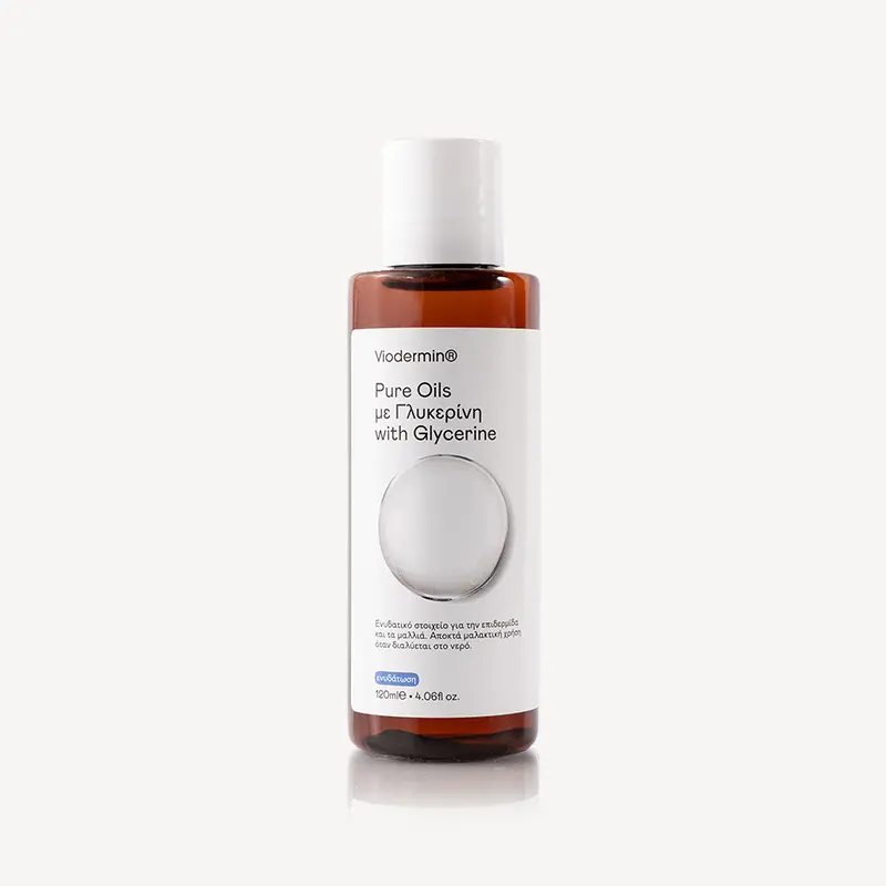 Viodermin Γλυκερίνη, 120ml