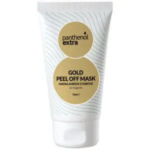 Panthenol Extra Gold Peel Off Mask, 75ml