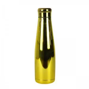 Well Ανοξείδωτο Θερμός Gold Chrome , 550ml