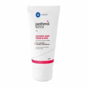 Panthenol Extra Intensive Hand Cream & Mask, 25ml