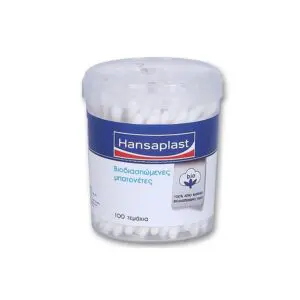 Hansaplast Μπατονέτες, 100 τεμάχια