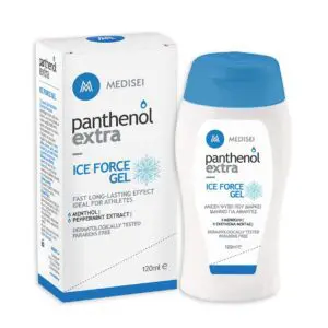 Panthenol Extra Ice Force Gel, 120ml