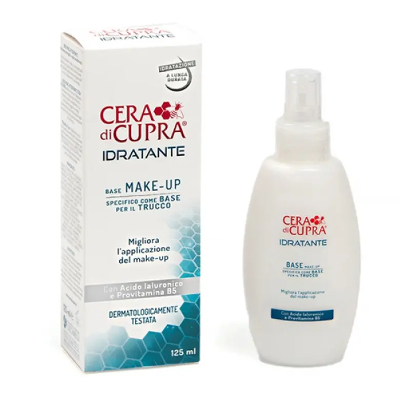 Cera di Cupra Ενυδατική Βάση για Make-up, 125ml