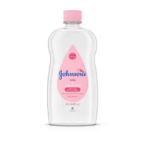 JOHNSON’S Baby Oil, 300ml