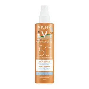 Vichy Capital Soleil Παιδικό Αντηλιακό Spray spf50, 200ml