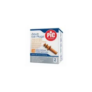 Pic Solution Sport Ωτοασπίδες πλαστικές Ενηλίκων, 2 τεμάχια