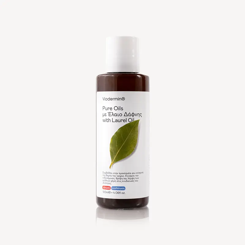 Delmapere Δαφνέλαιο, 120ml
