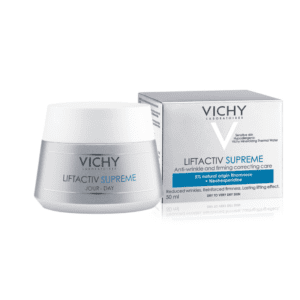 Vichy Liftactiv Supreme Αντιρυτιδική Κρέμα Προσώπου για Ξηρές Επιδερμίδες, 50ml