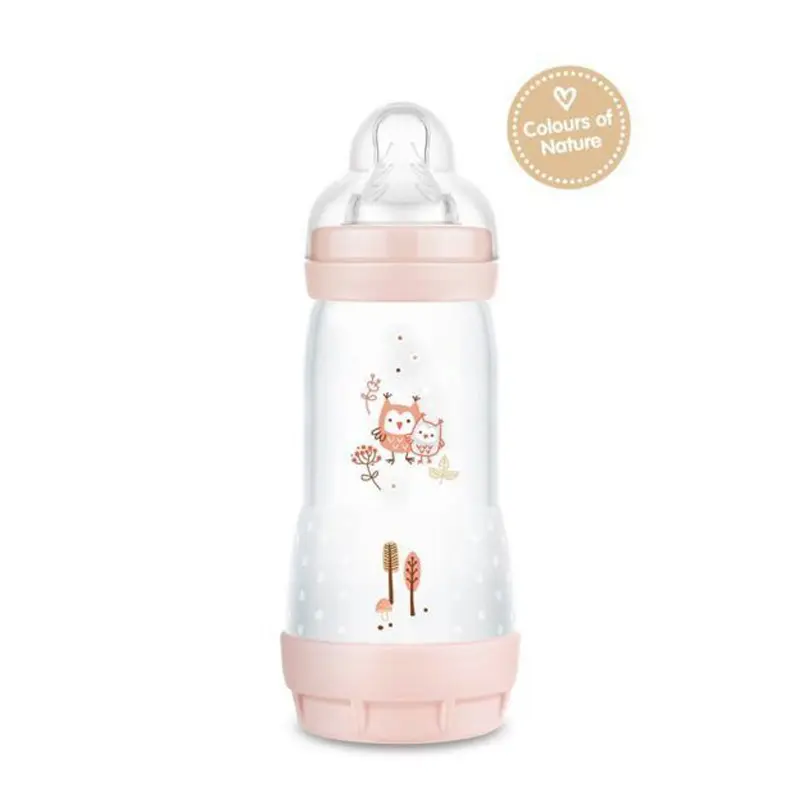 MAM Μπιμπερό Easy Start Anti-Colic, 4+ μηνών, 320ml