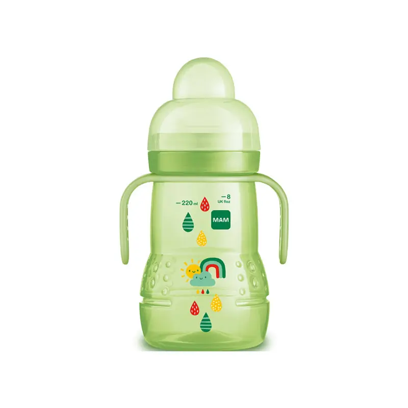MAM Μπιμπερό Trainer + 220ml, 4+ μηνών