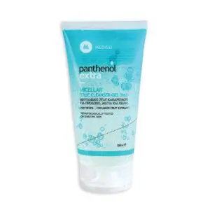 Panthenol Extra Micellar True Cleanser Gel 3 in 1, 150ml