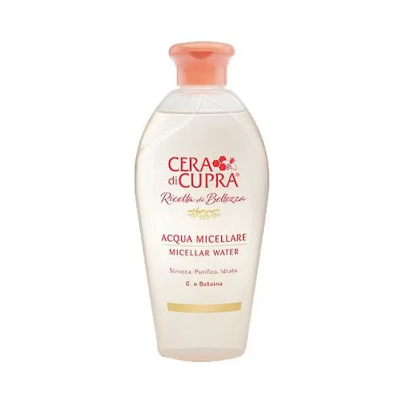 Cera di Cupra Micellar Water Καθαρισμός Προσώπου, 200ml