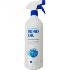 Microbe End Απολυμαντικό Spray 1000ml